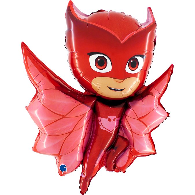 Ballon en forme de chouette 81 cm