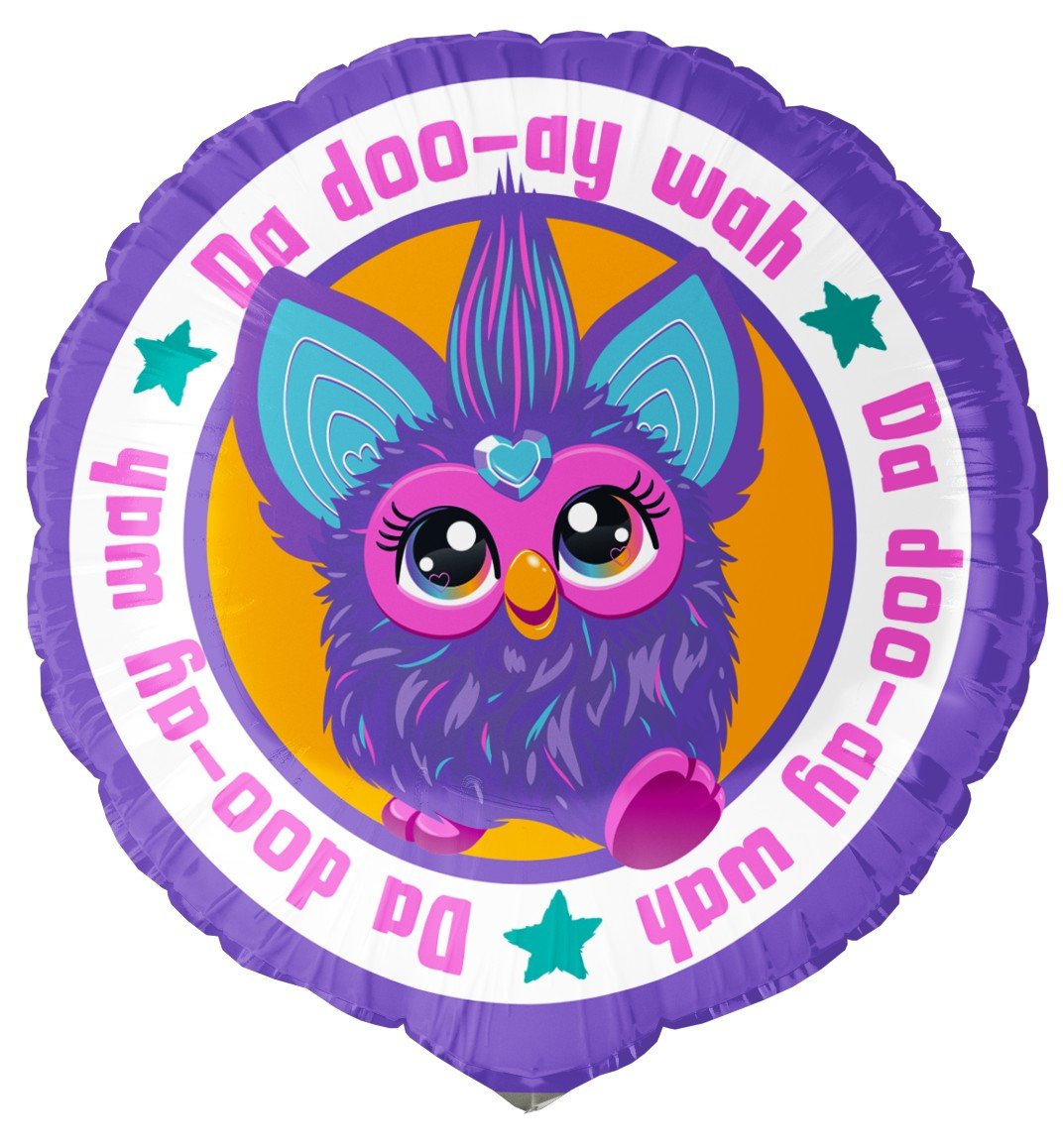 Ballon Furby