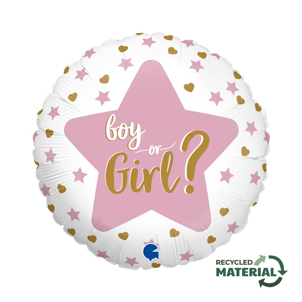 Palloncino rivelazione sesso