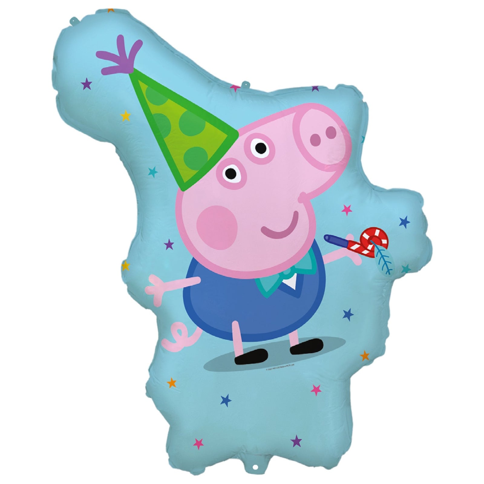 Ballon George Pig 65 x 85 cm