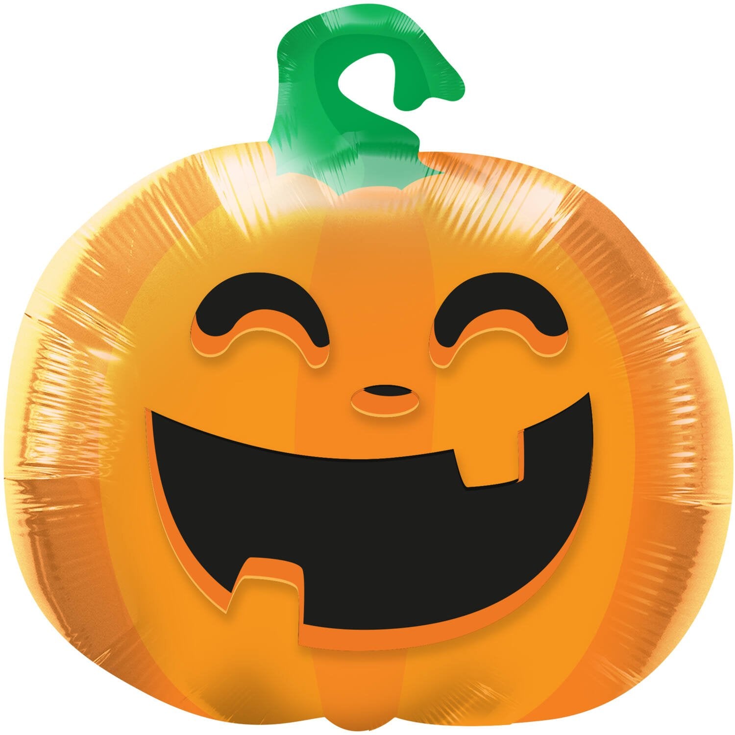 Ballon en aluminium d'Halloween 56 cm