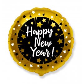 Ballon Bonne Année 45 cm