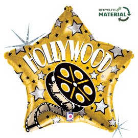 Hollywood Star Globe