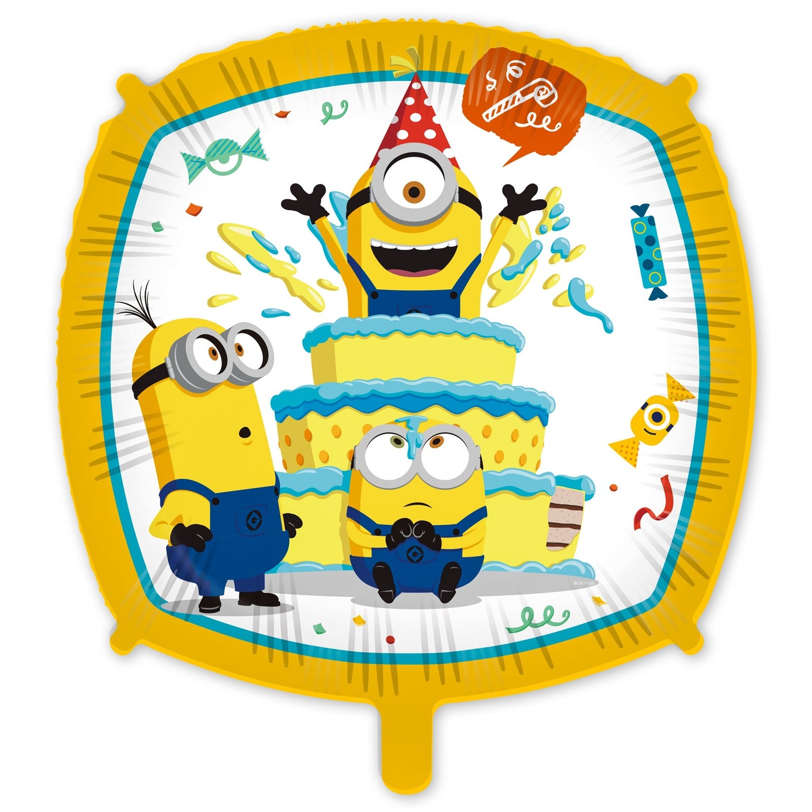 Ballon Minions 46 cm