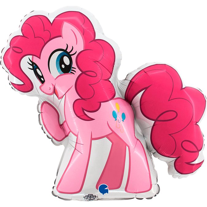 Ballon de Pinkie Py de Mon Petit Poney
