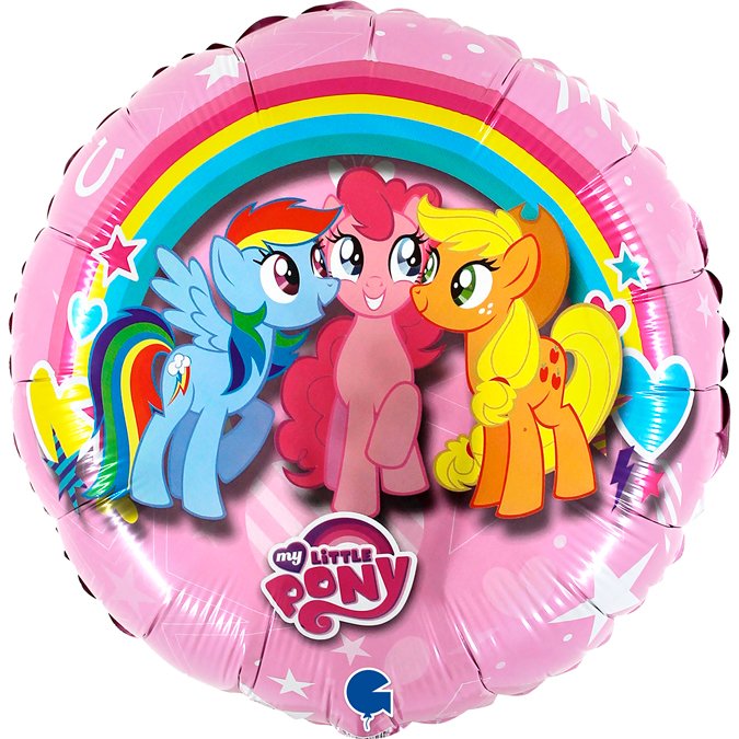 Ballon My Little Pony 45 cm