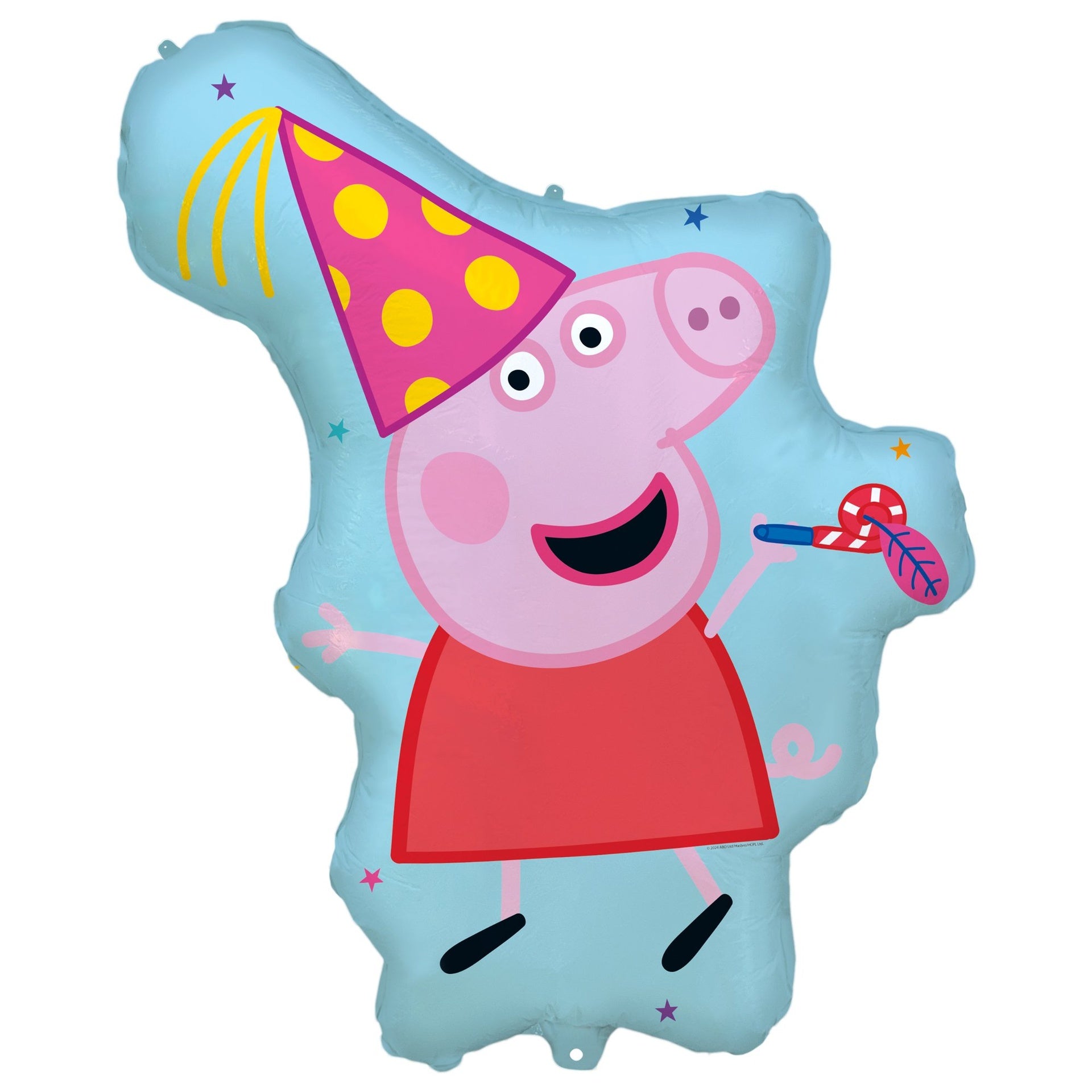 Ballon Peppa Pig 65 x 85 cm