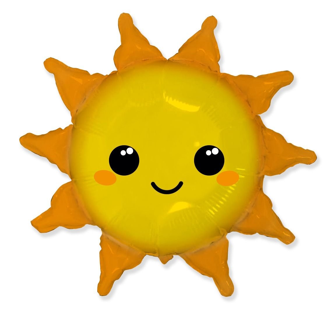Globe solaire 78 x 73 cm