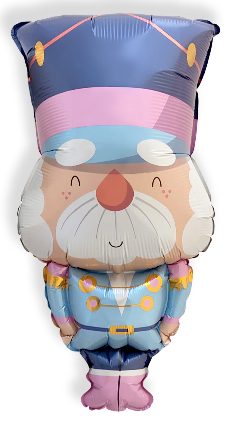 Ballon Soldat Casse-Noisette 87 x 44 cm