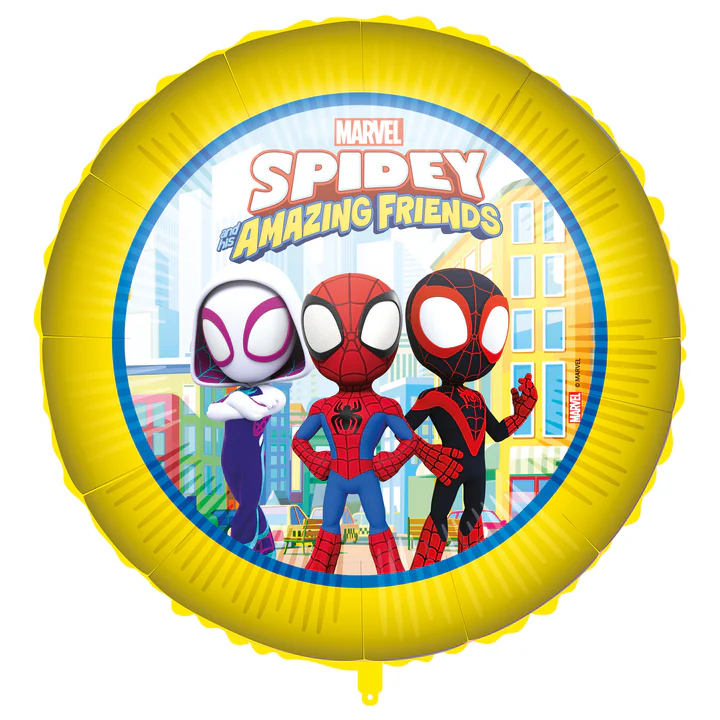 Ballon Spidey 46 cm