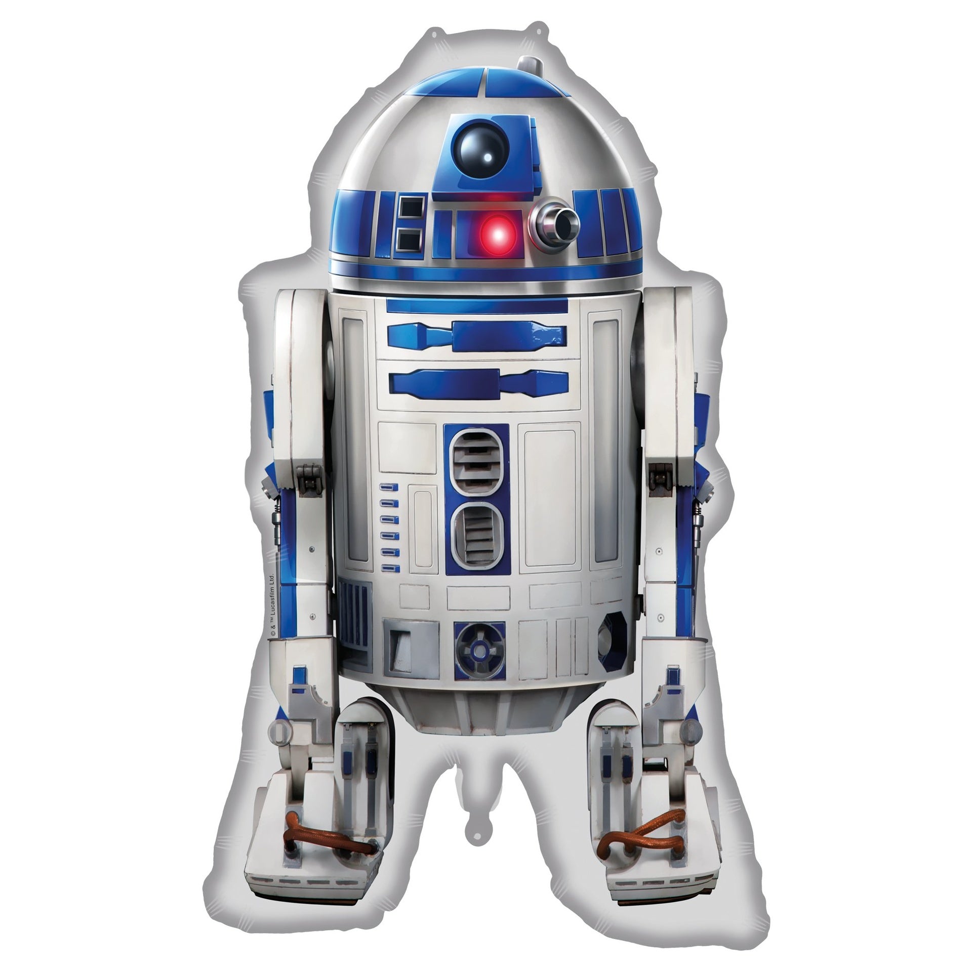 Ballon Star Wars R2-D2 73 x 101 cm