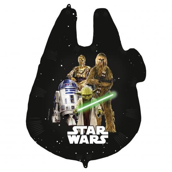 Ballon géant Star Wars
