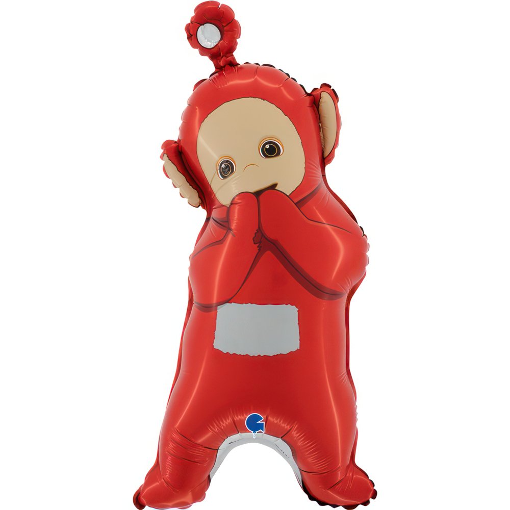 Teletubies Po Palloncino 37 x 80 cm