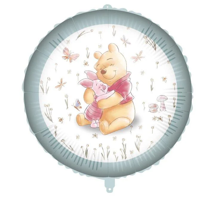 Ballon Winnie l'Ourson 46 cm