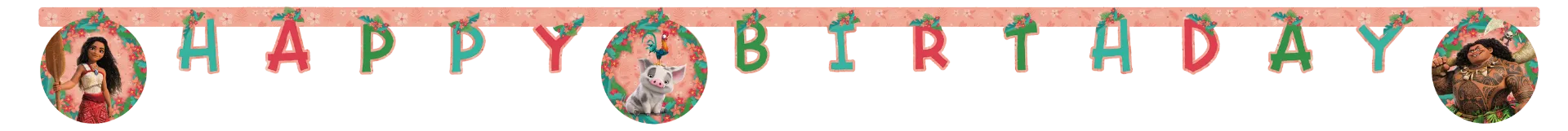 Joyeux anniversaire Moana Guirland
