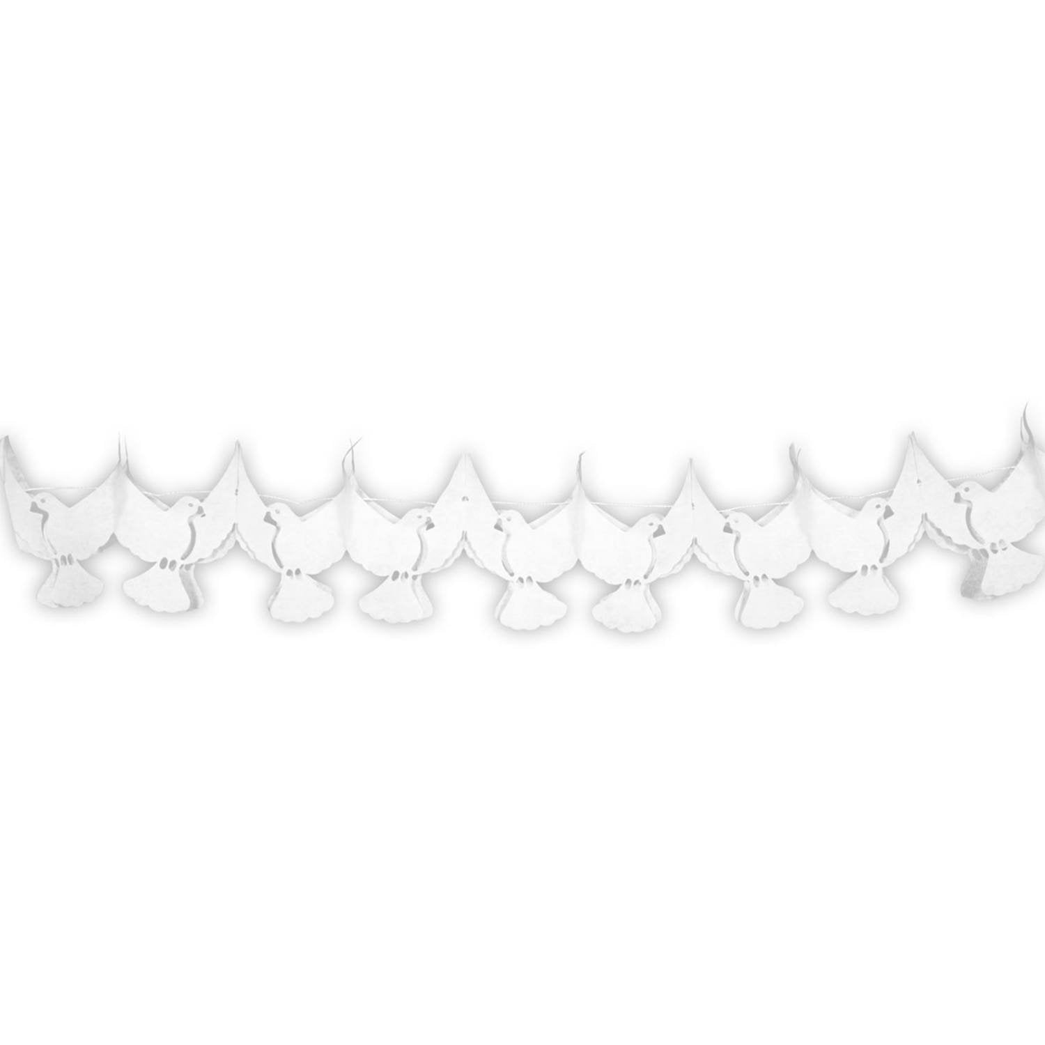 Guirlande de colombes XS, 2 m