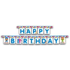 Guirlande Pocoyo de 3 mètres