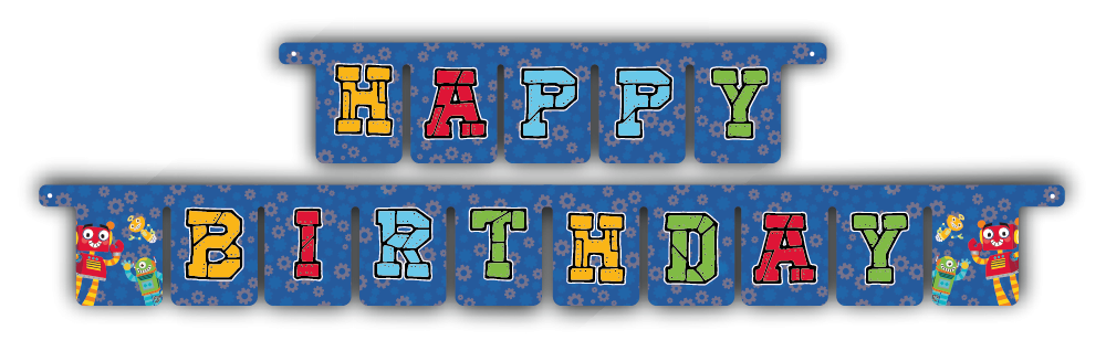 Guirlande robotisée de 3 mètres