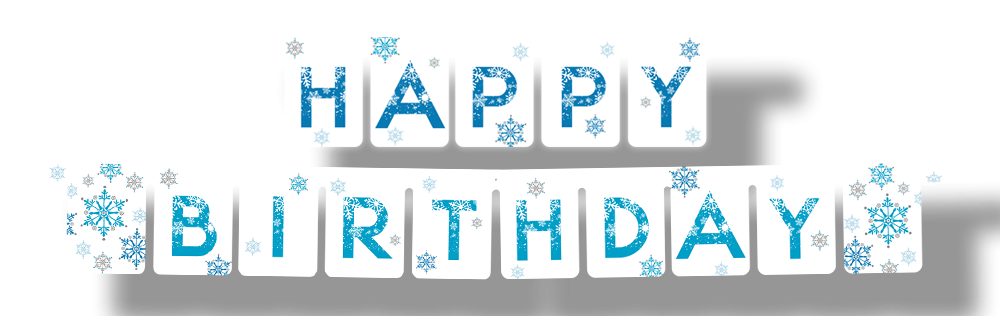 Guirlande de flocons de neige, 3 mètres