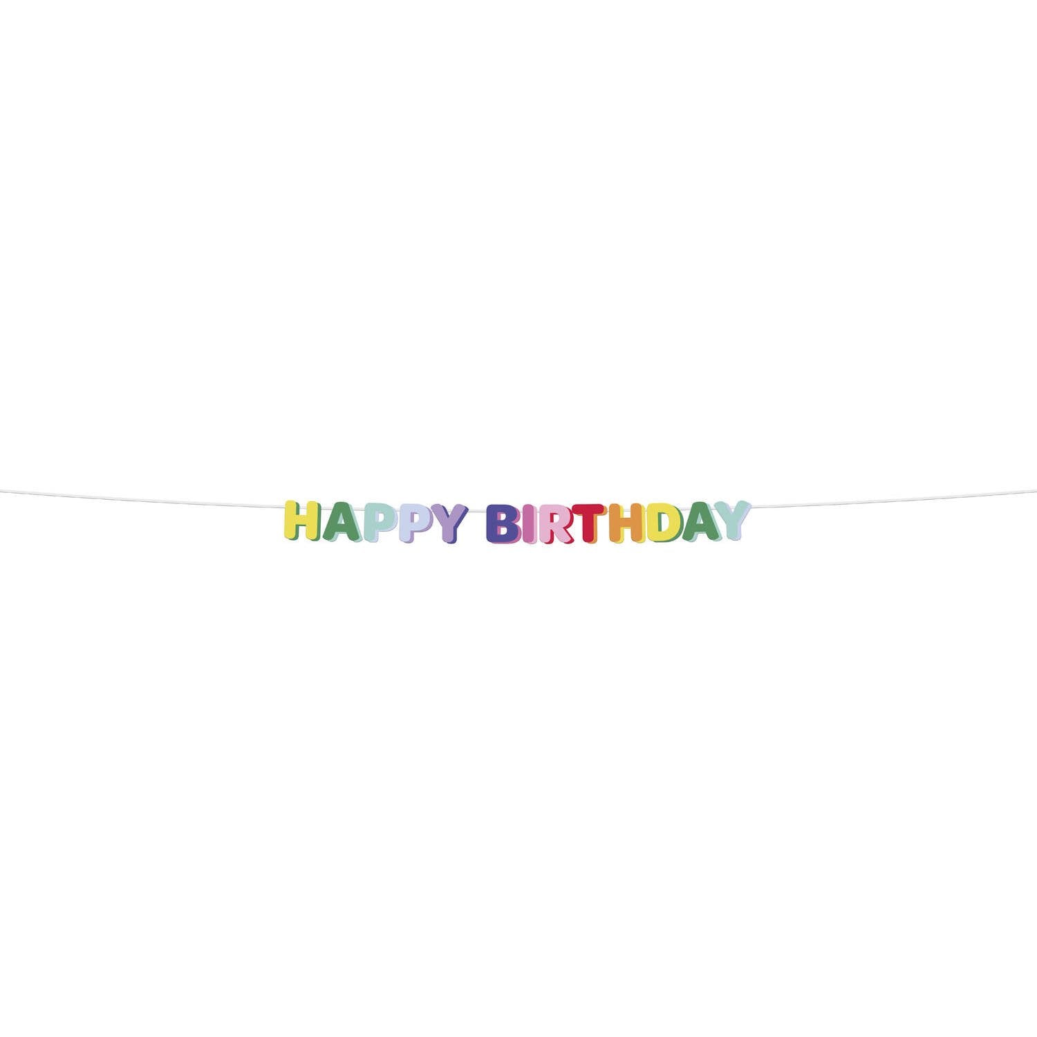 Guirnalda Stripetastic 1,7 m