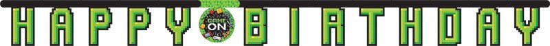 Guirlandes de jeux vidéo