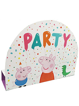 Invitations Peppa Pig