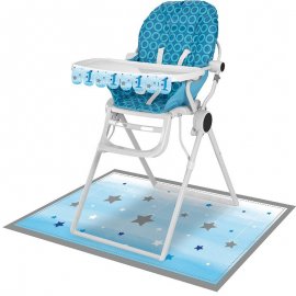 KIT SEGGIOLINO PER BAMBINI ONE LITTLE STAR - MASCHIO