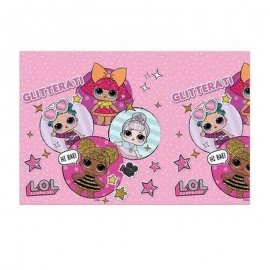 Nappe 120 x 180 cm LOL Surprise