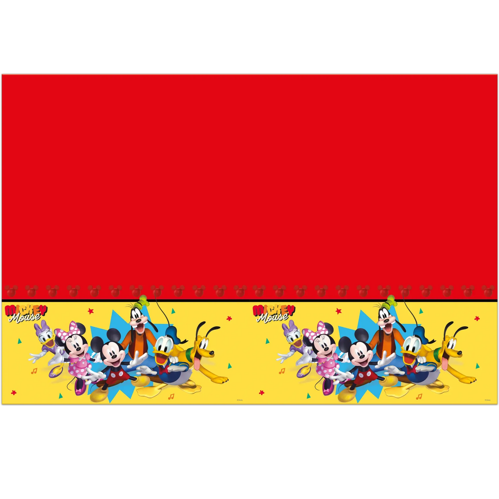 Nappe 120 x 180 cm Mickey Jump