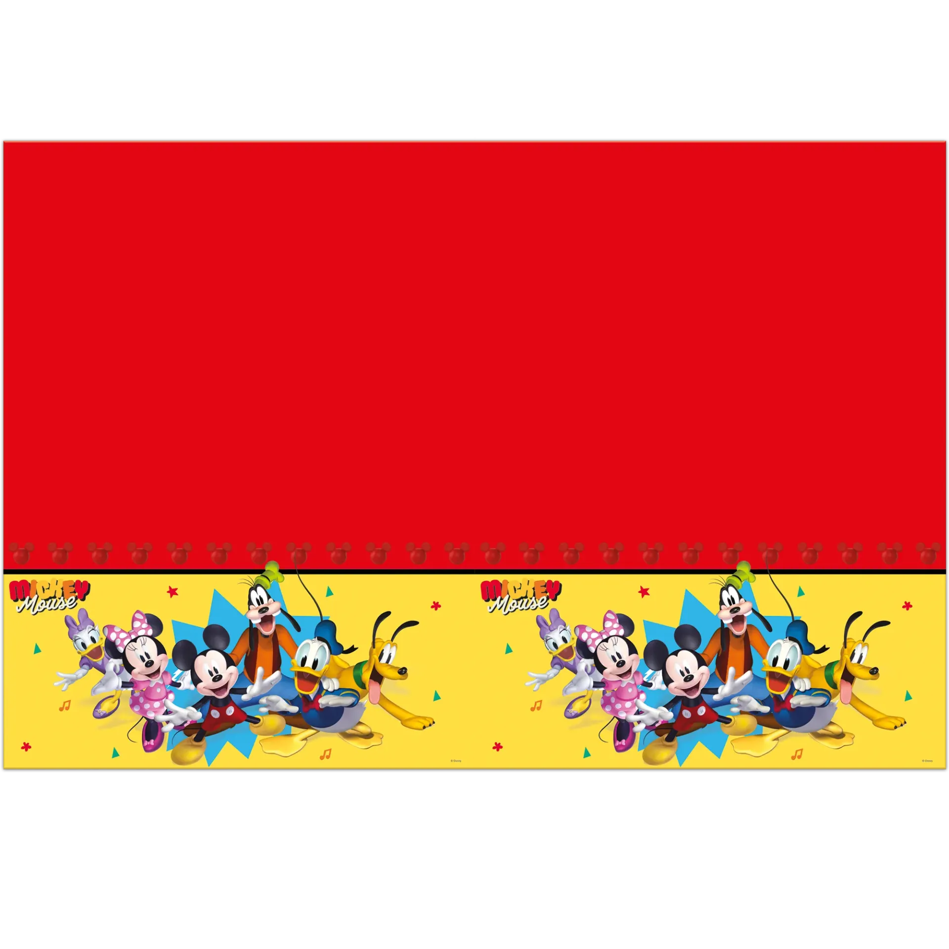 Nappe 120 x 180 cm Mickey Jump