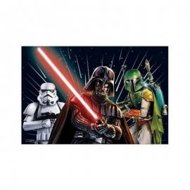 Nappe Star Wars 120 x 180 cm