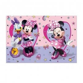 Tovaglia Minnie Mouse, 120 x 180 cm