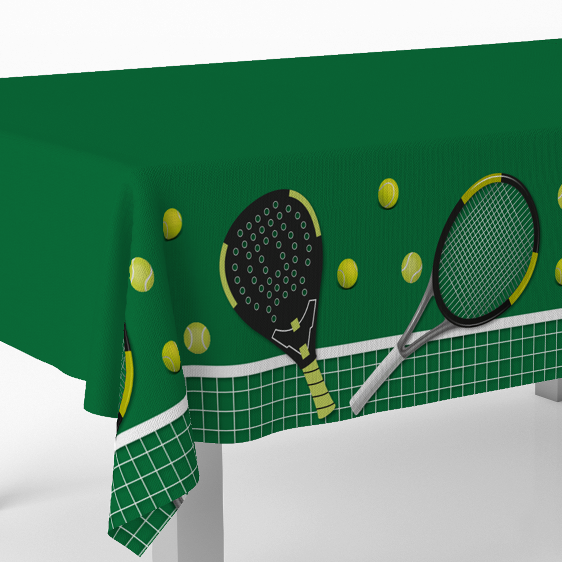 Nappe de tennis et de padel 120 x 180 cm