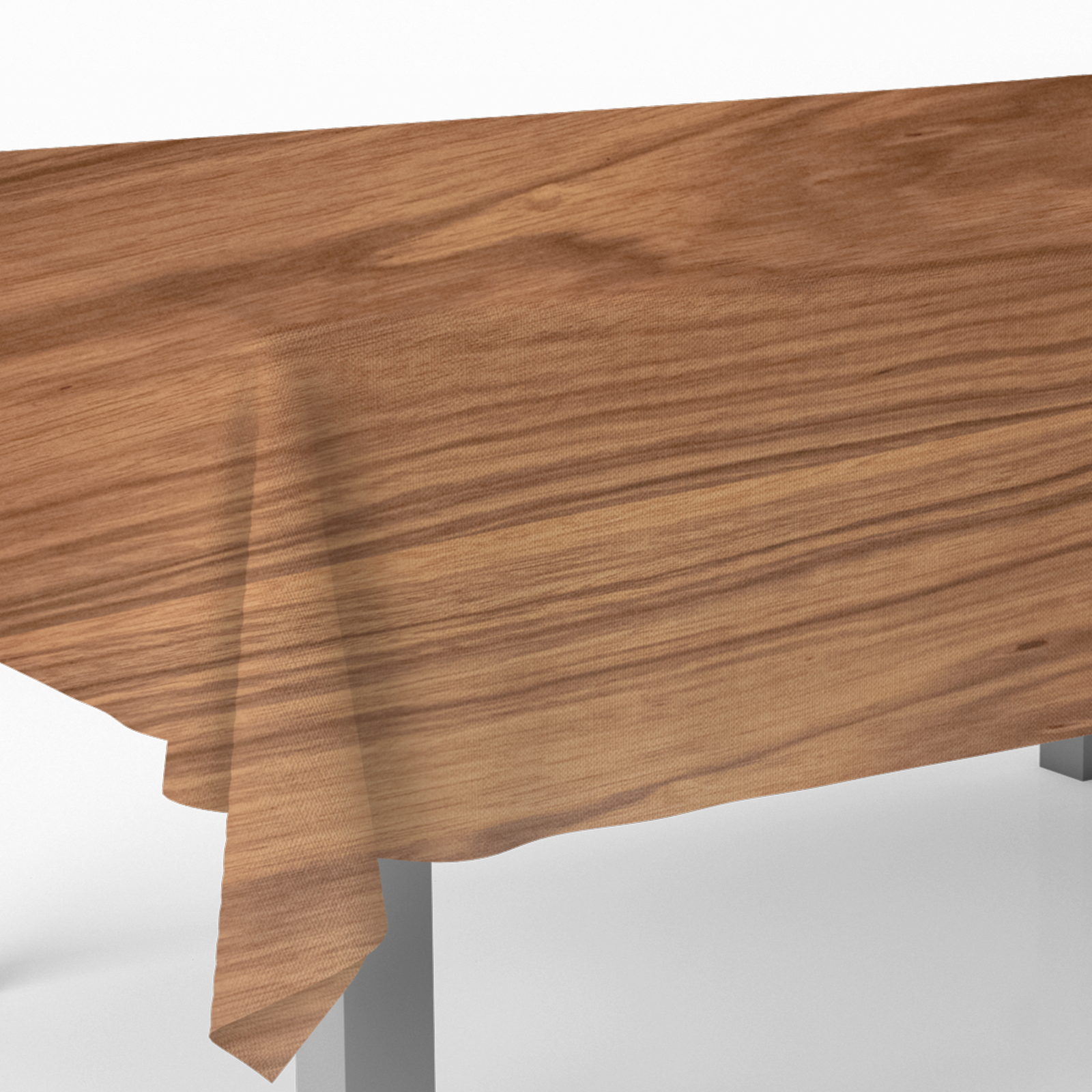 Mantel  Wooden 120 x 180 cm