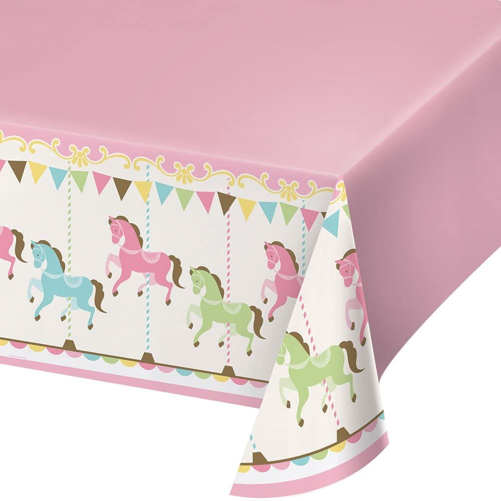 Nappe Carousel 120 x 180 cm