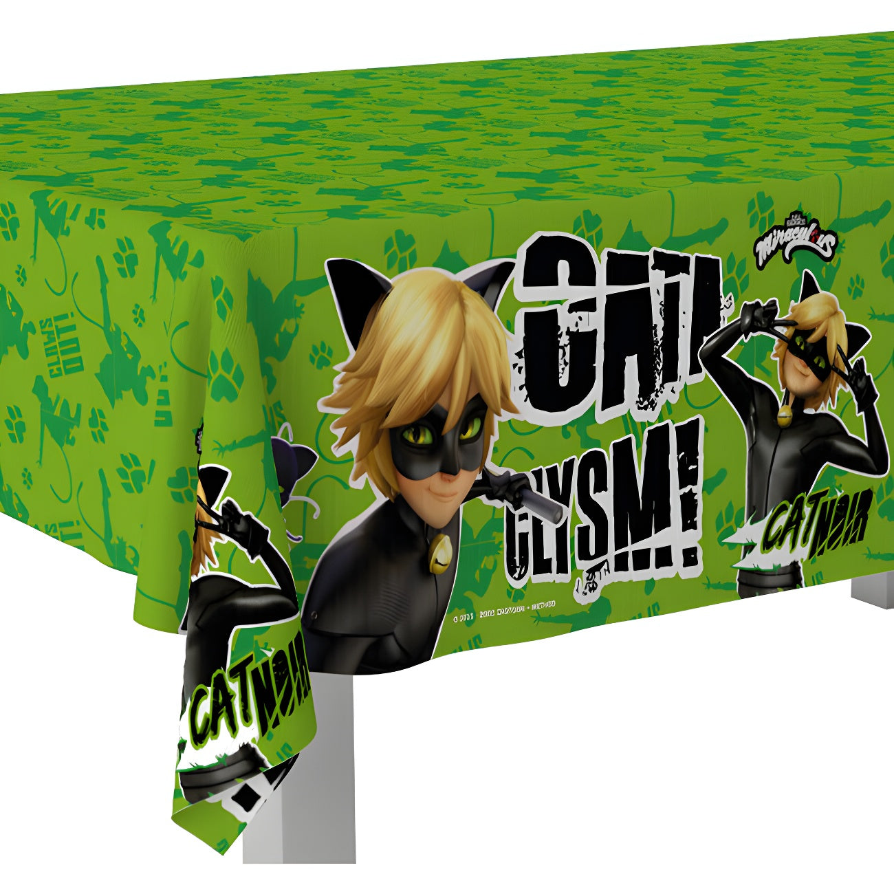 Nappe Chat Noir 120 x 180 cm