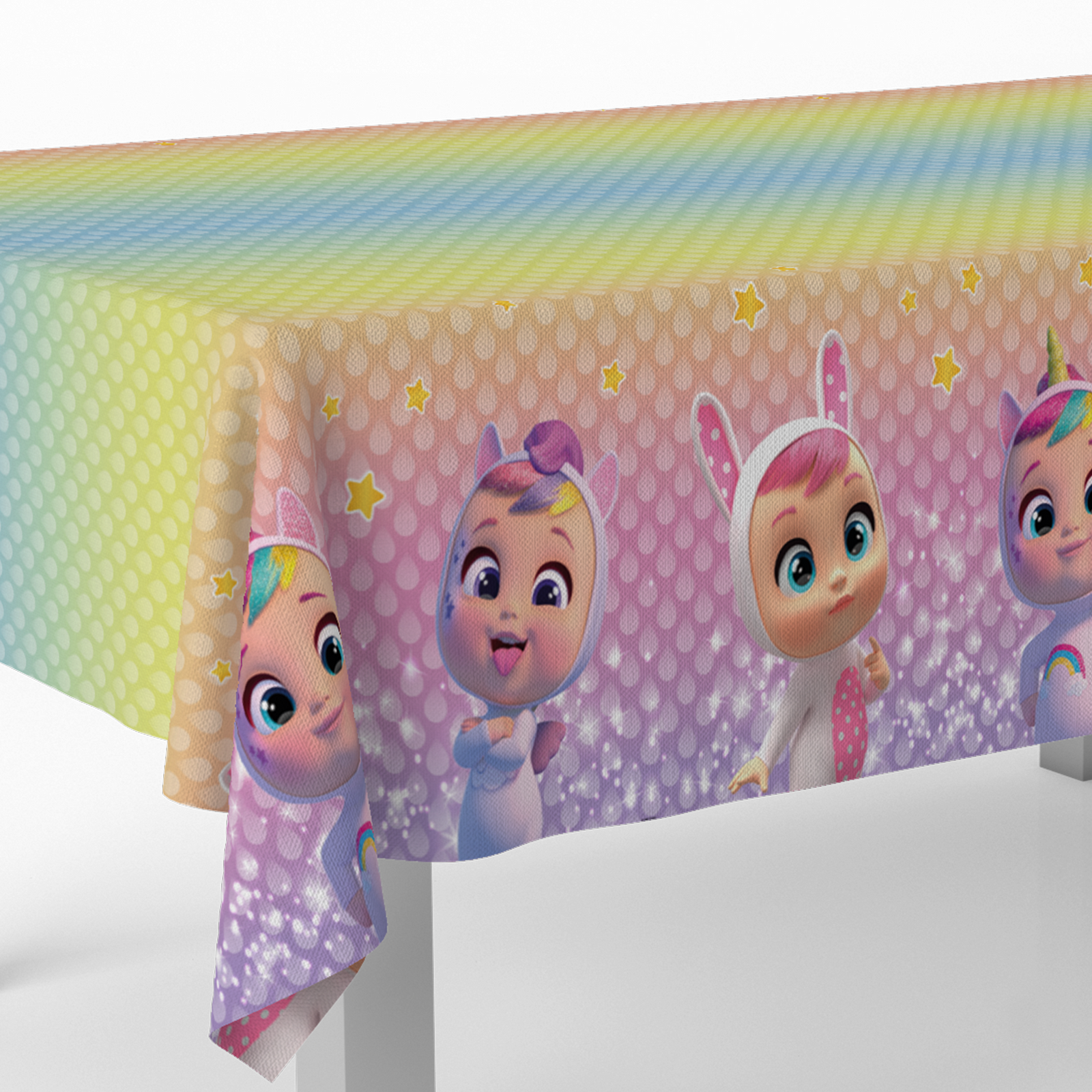 Nappe Cry Babies 120 x 180 cm