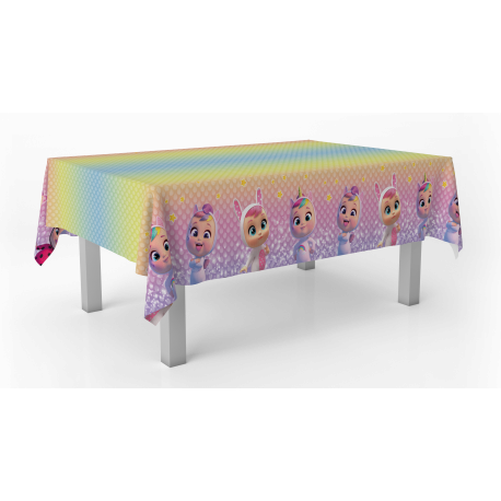 Nappe Cry Babies 120 x 180 cm