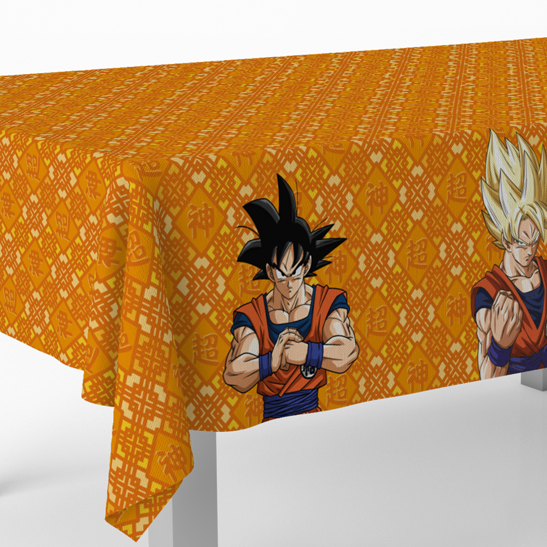 Nappe Dragon Ball 120 x 180 cm