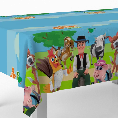 Nappe Zenon Farm 120 x 180 cm