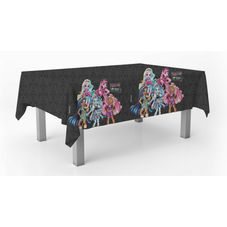 Nappe Monster High 120 x 180 cm