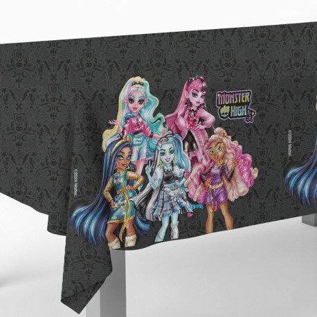Nappe Monster High 120 x 180 cm