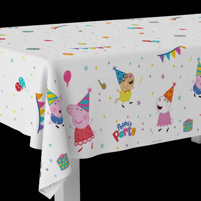 Nappe Peppa Pig 120 x 180 cm