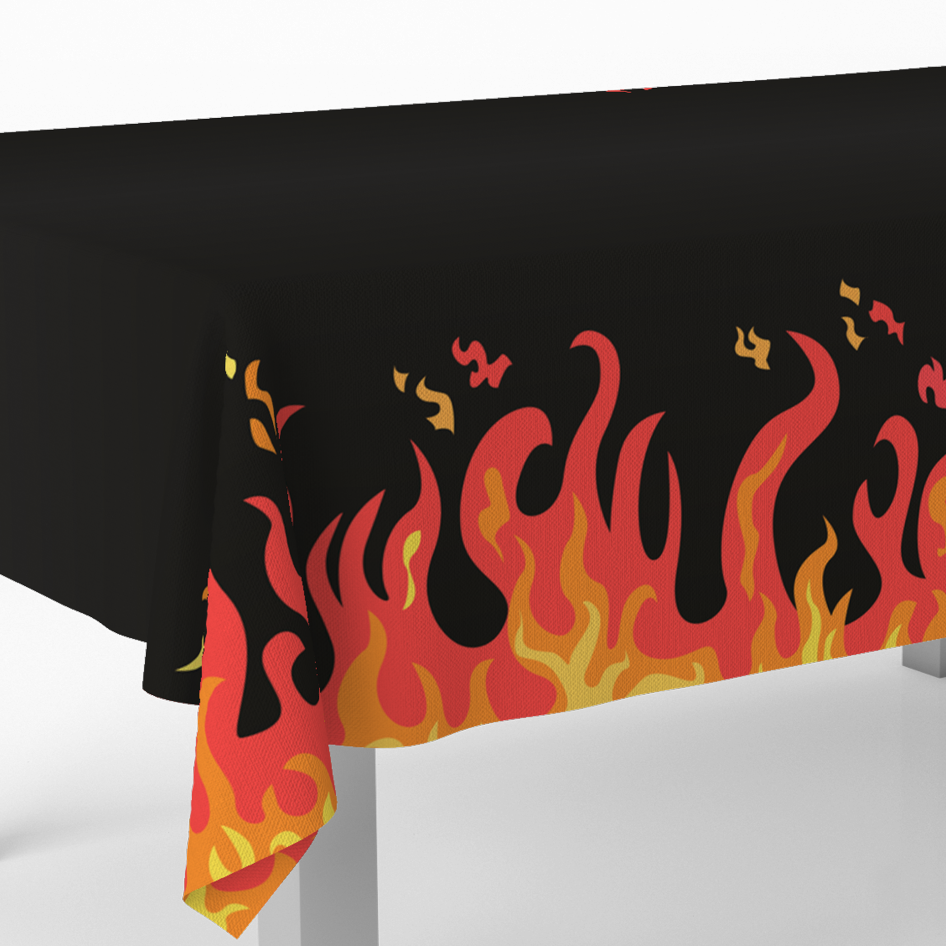 Nappe Rock and Roll 120 x 180 cm