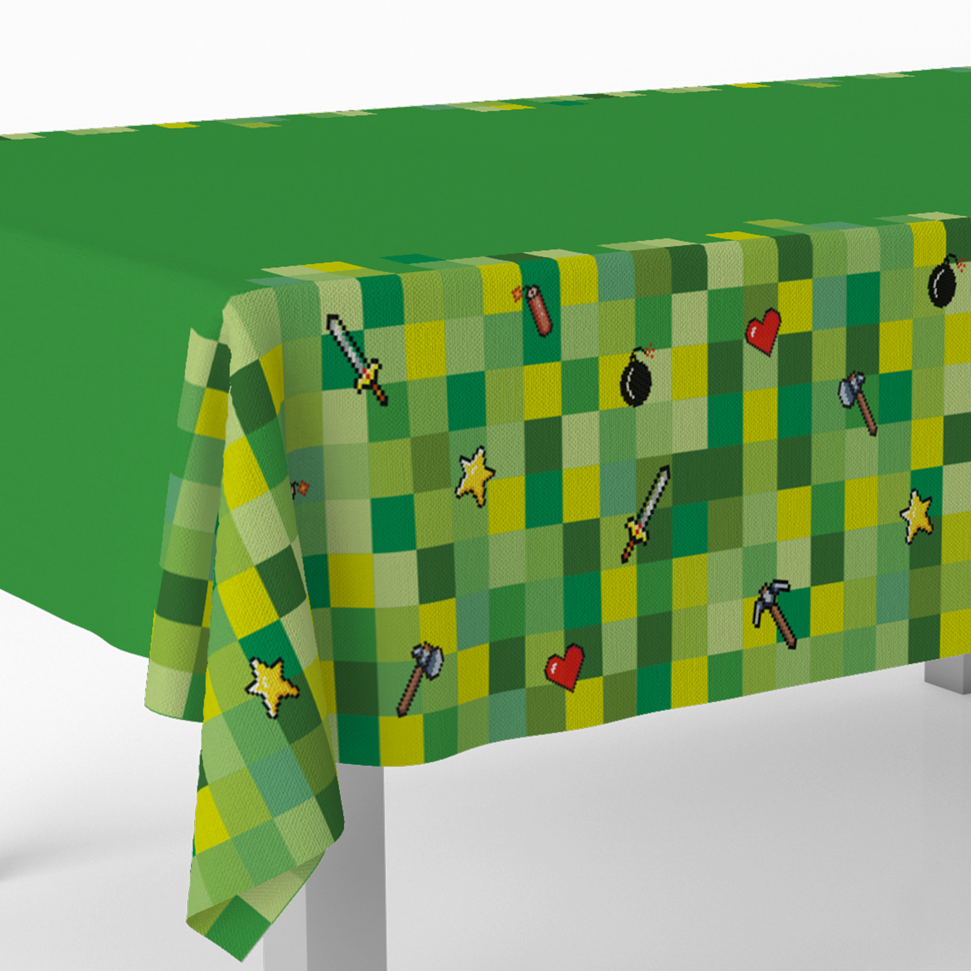 Nappe TNT Party 120 x 180 cm