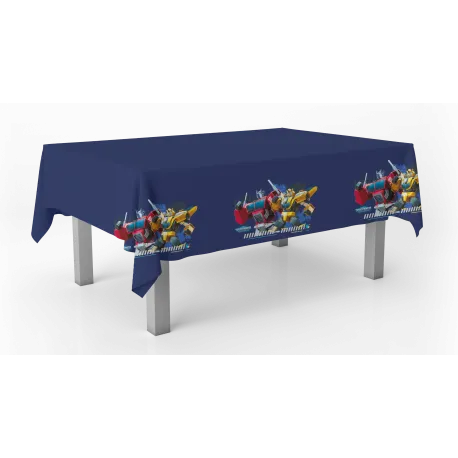 Mantel Transformers 120 x 180 cm