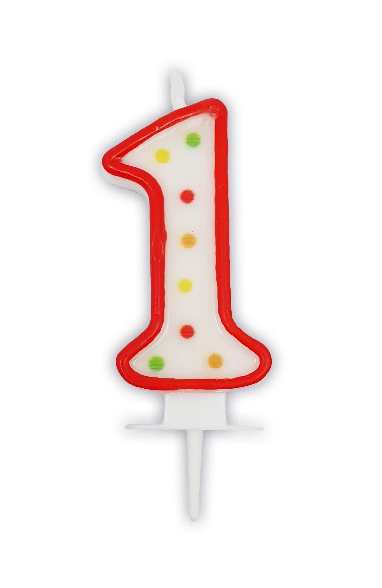 BOUGIES À POT N° 1