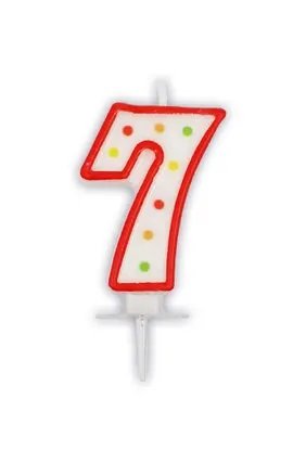 BOUGIES À POT N° 7