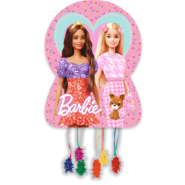 Pignatta Barbie grande 46 x 65 cm