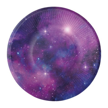 PLAQUES GALAXIE DE 18 CM